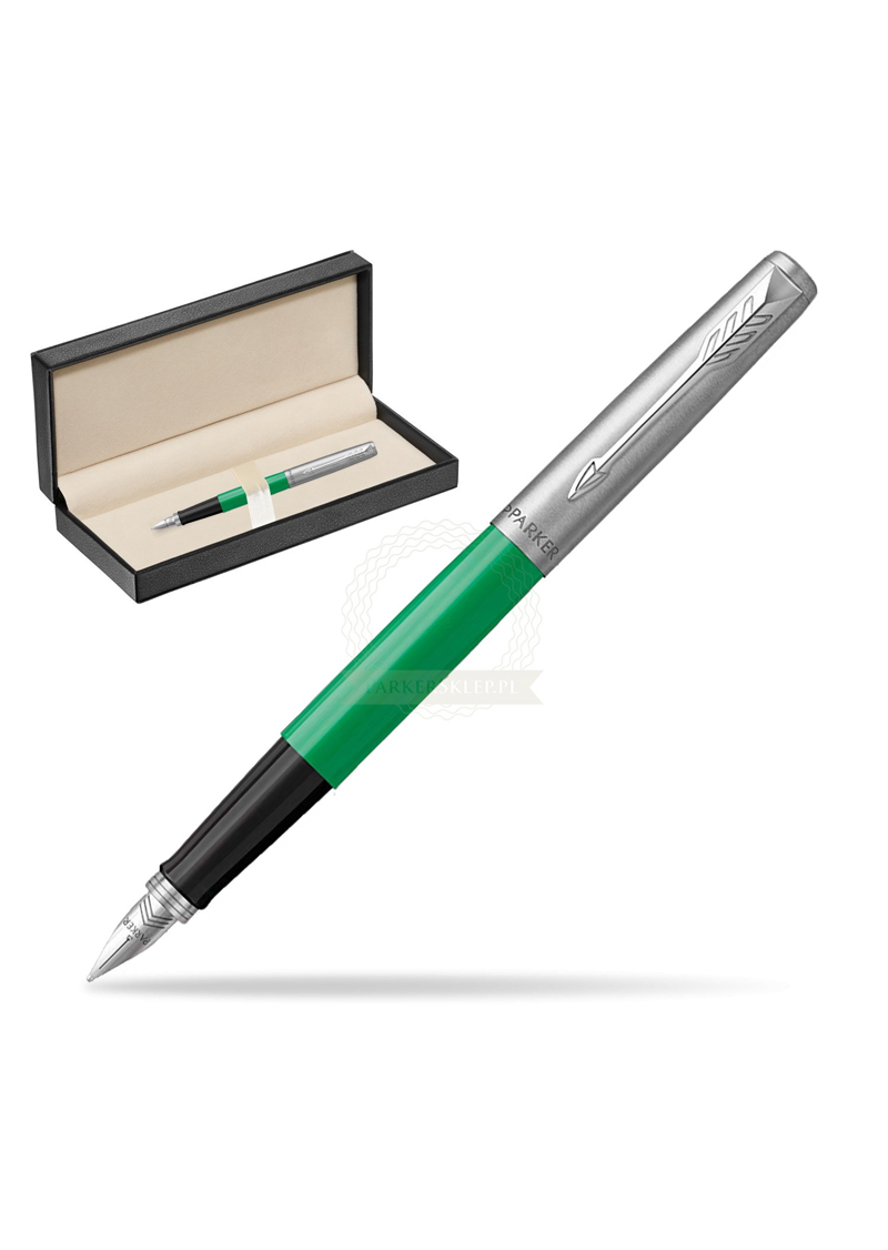 PARKER JOTTER ORIGINAL CT FOUNTAIN PEN GREEN