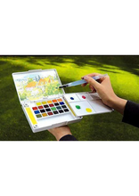 Load image into Gallery viewer, Sakura KOI WATER COLOUR Set 24 XNCW-24N
