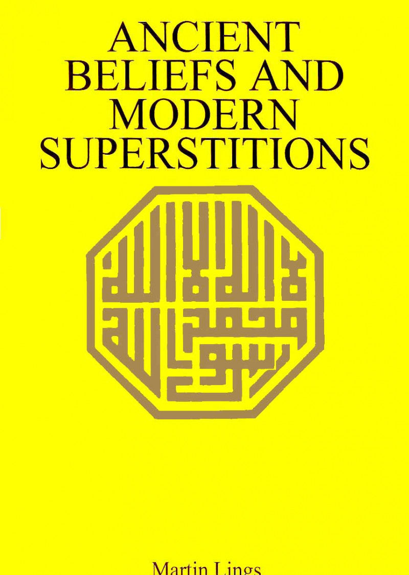 Ancient Beliefs And Modern Superstitions