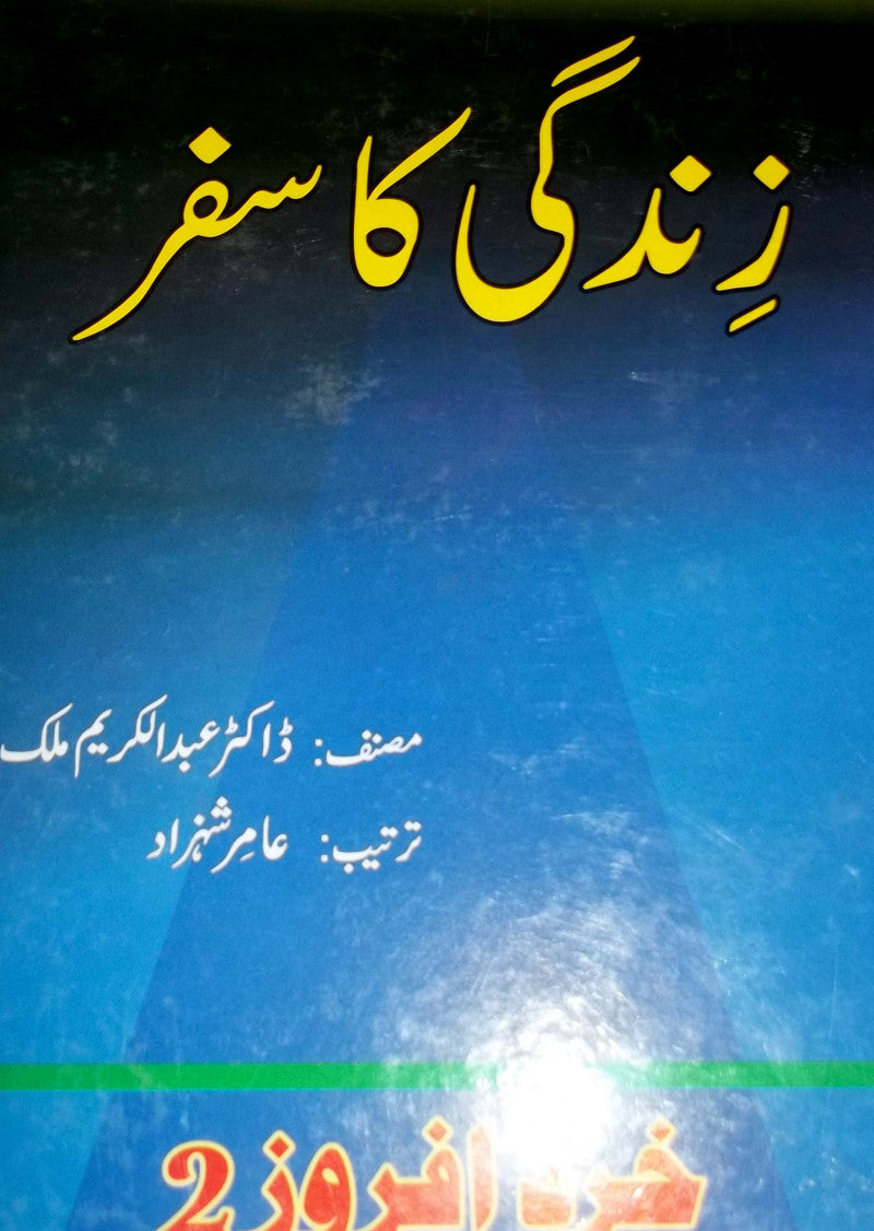 Zindagi ka Safar