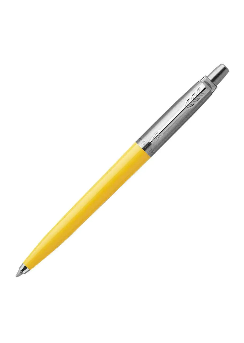 PARKER JOTTER ORIGINAL CT BALLPOINT PEN YELLOW