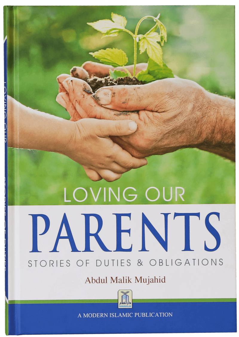 Loving Our Parents (Art Paper)