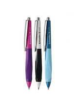 Load image into Gallery viewer, Schneider Haptify Ballpoint Blue (Each)
