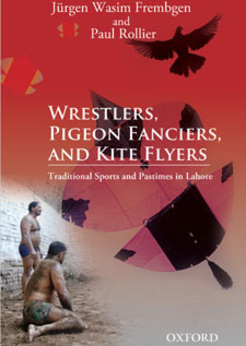 Wrestlers, Pigeon Fanciers, and Kite Flyers