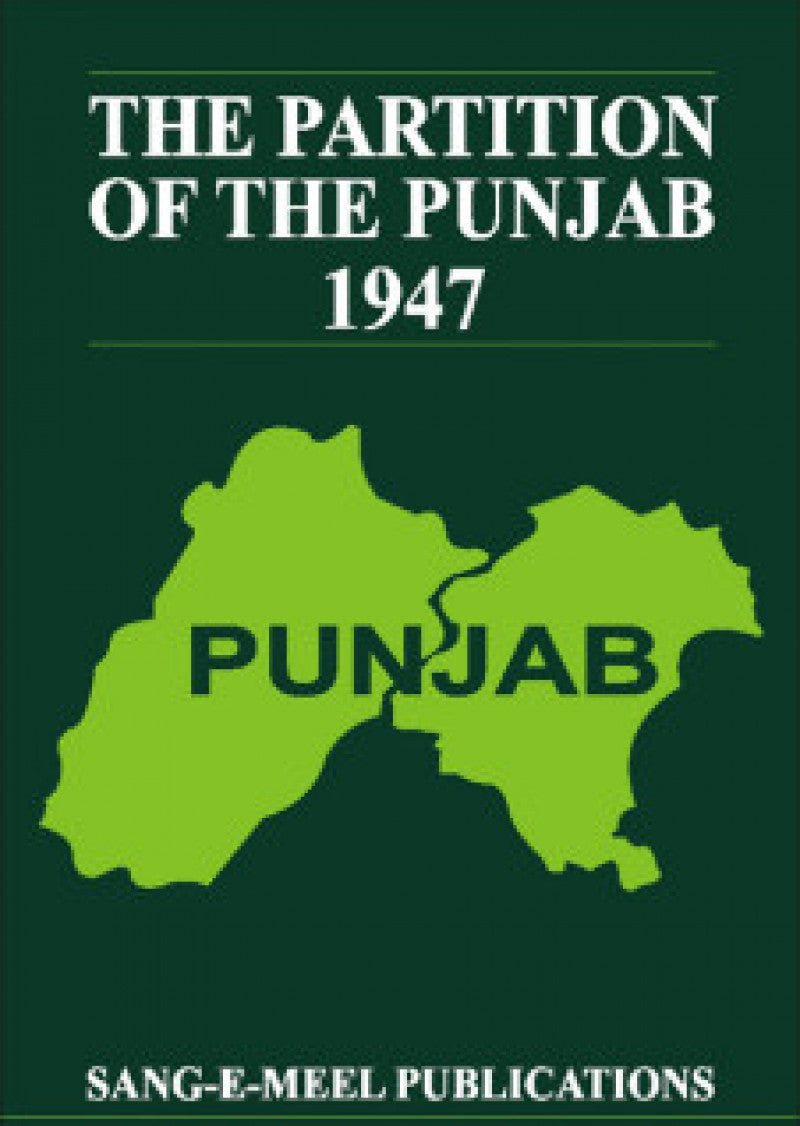 The Partition Of The Punjab 1947