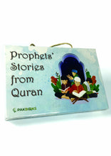Load image into Gallery viewer, Prophets&#39; Stories from Quran (12 Books Box Set)
