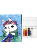 Load image into Gallery viewer, Sakura KOI WATER COLOUR Set 12 XNCW-12MH
