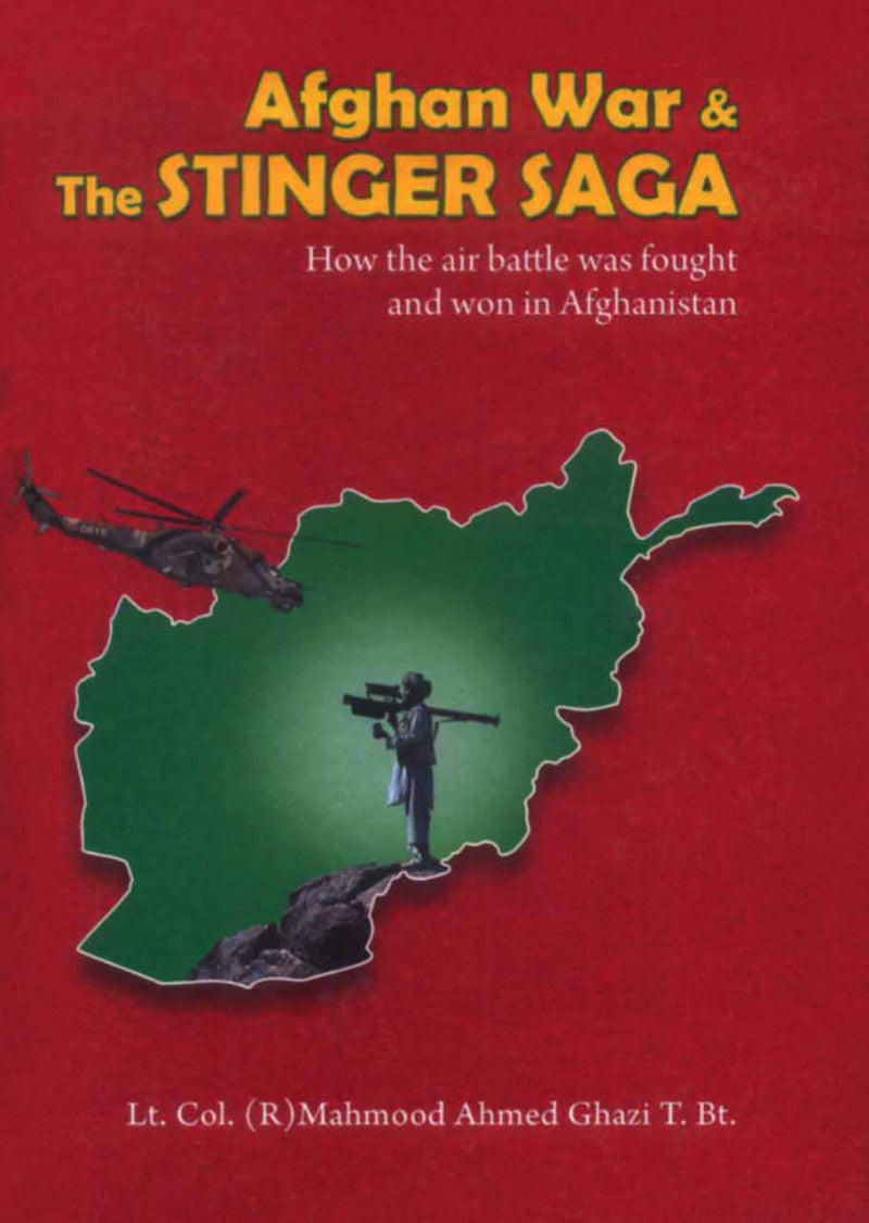 Afghan War & The Stinger Saga