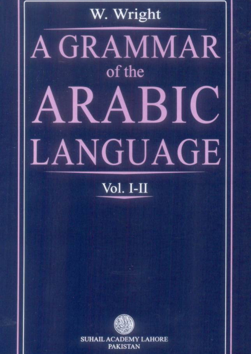 A Grammar Of Arabic Language