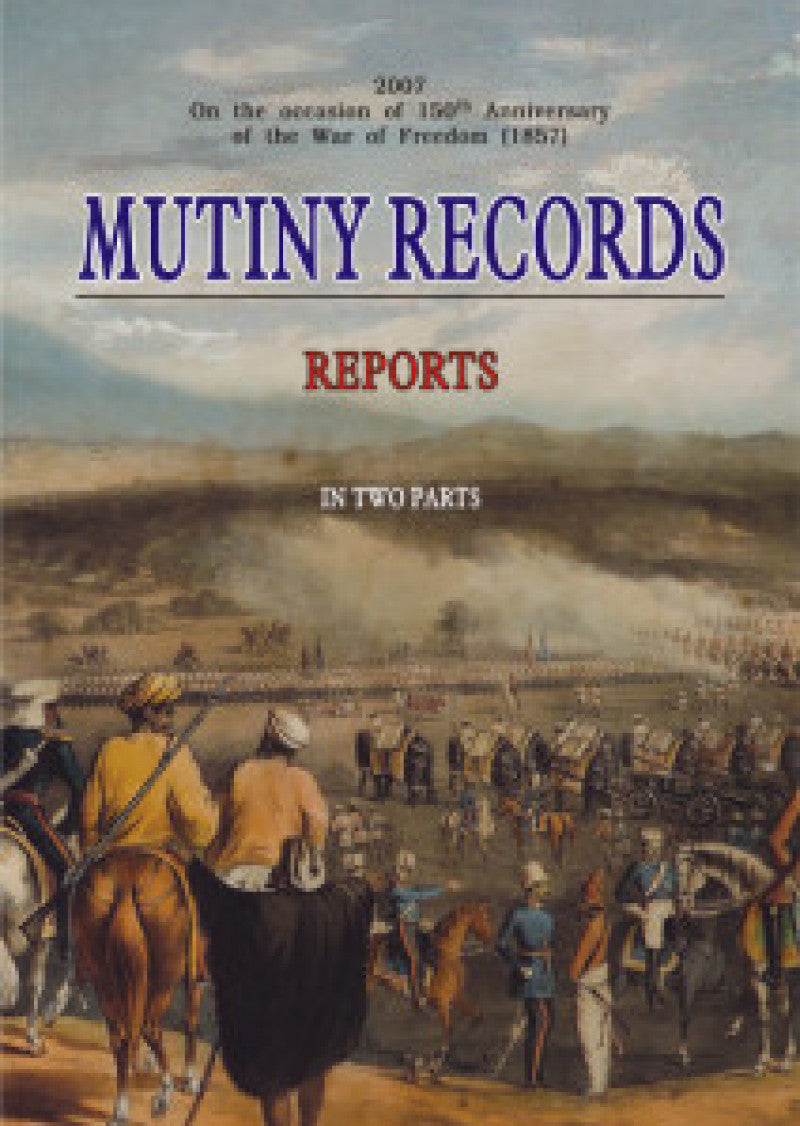 Mutiny Records: Reports (in Two Parts)