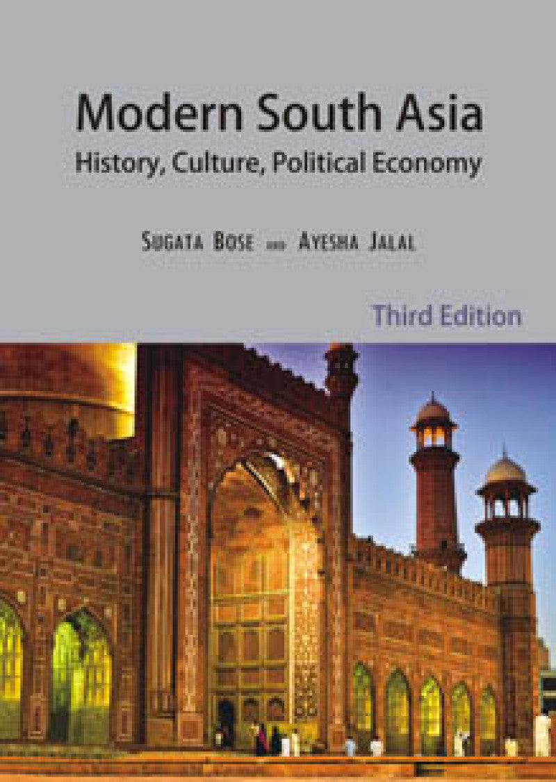 Modern South Asia: History, Culture, Political Economy