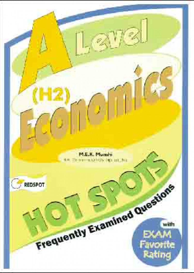 A Level Economics HOTSPOTS