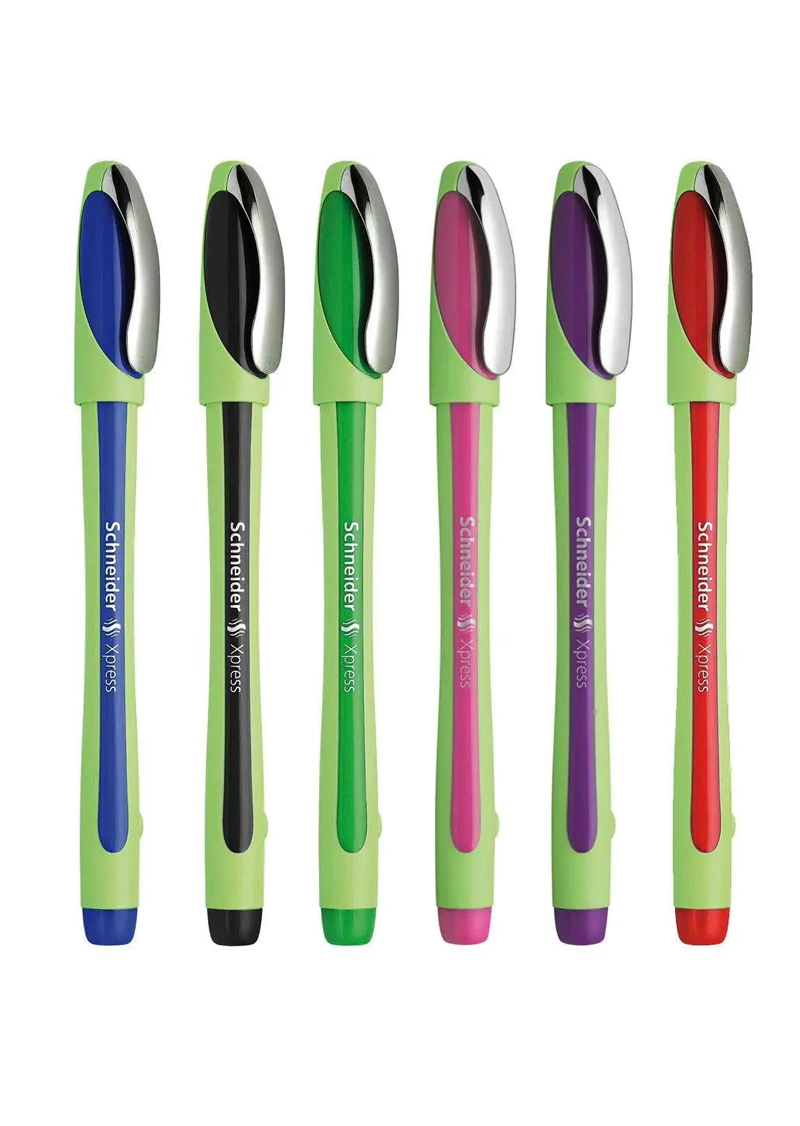 Schneider Xpress Liner BK/BL(Each)