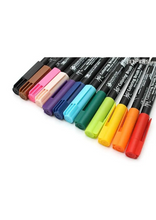 Load image into Gallery viewer, Sakura koi Colouring Brush 12 Pcs Set XBR-12
