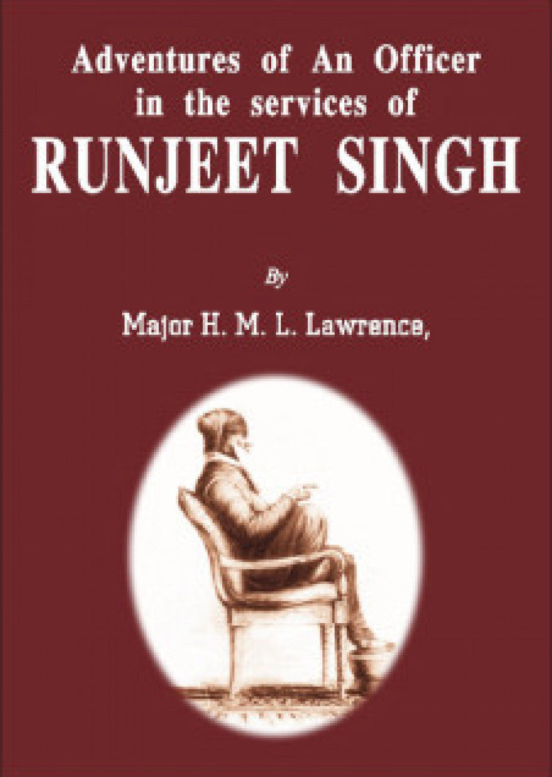 Advent. Of Officer In Services Of Runjeet Singh
