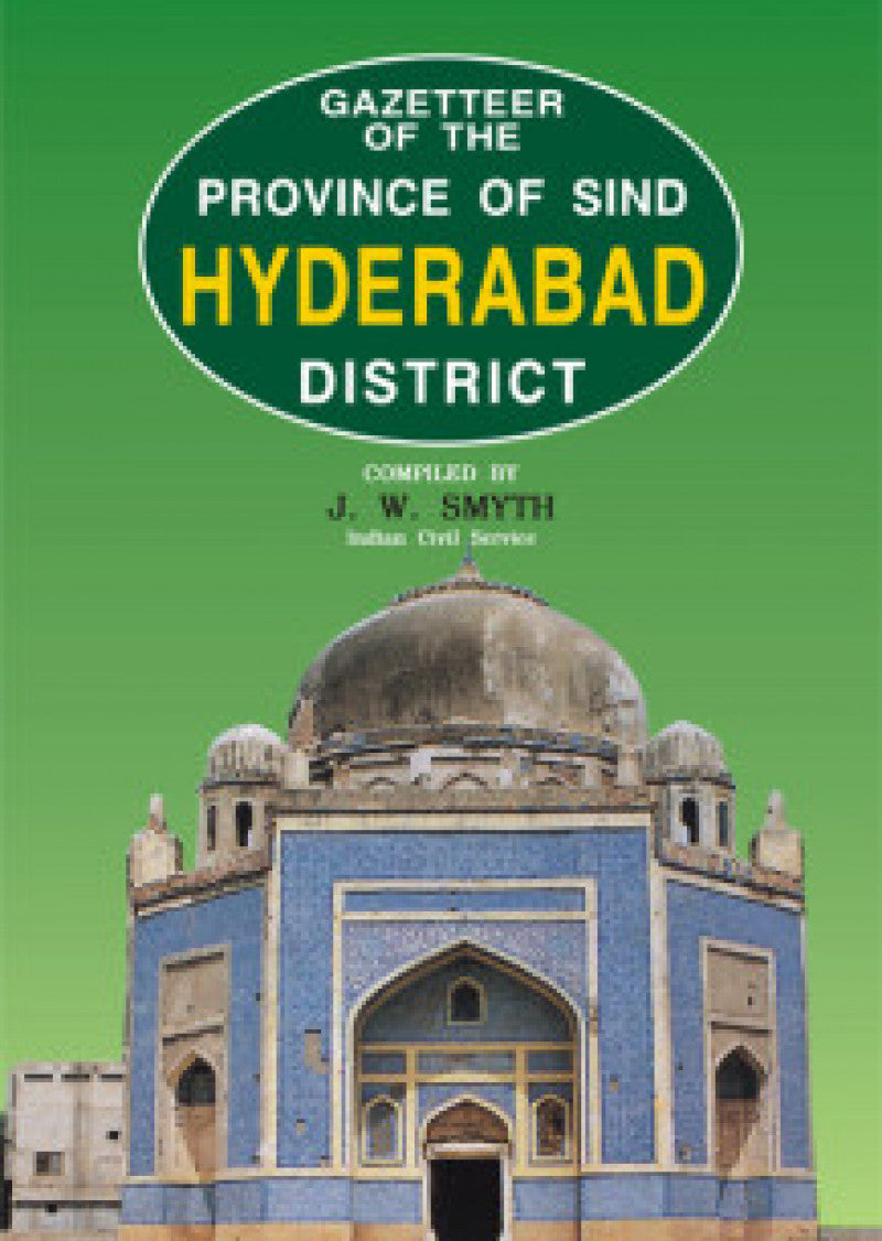 Gazetteer Of Hyderabad District
