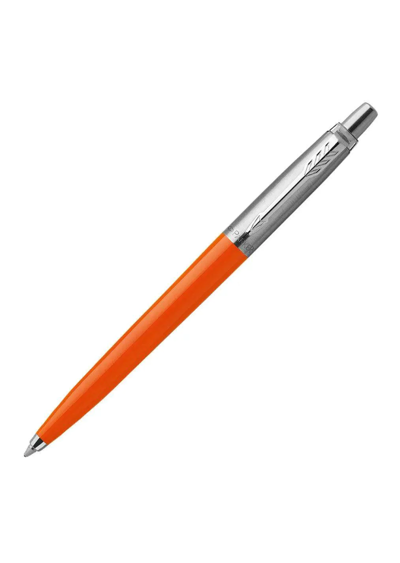 PARKER JOTTER ORIGINAL CT BALLPOINT PEN ORANGE