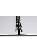Load image into Gallery viewer, Spiral Art Book Mix Media C A Grain 224 gsm. 40 Sheets
