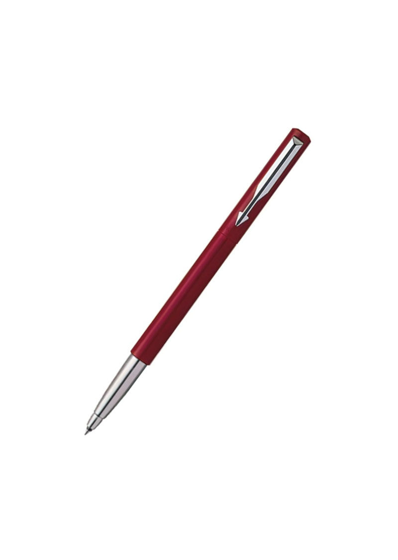 PARKER VECTOR STANDARD CT ROLLER BALL PEN RED