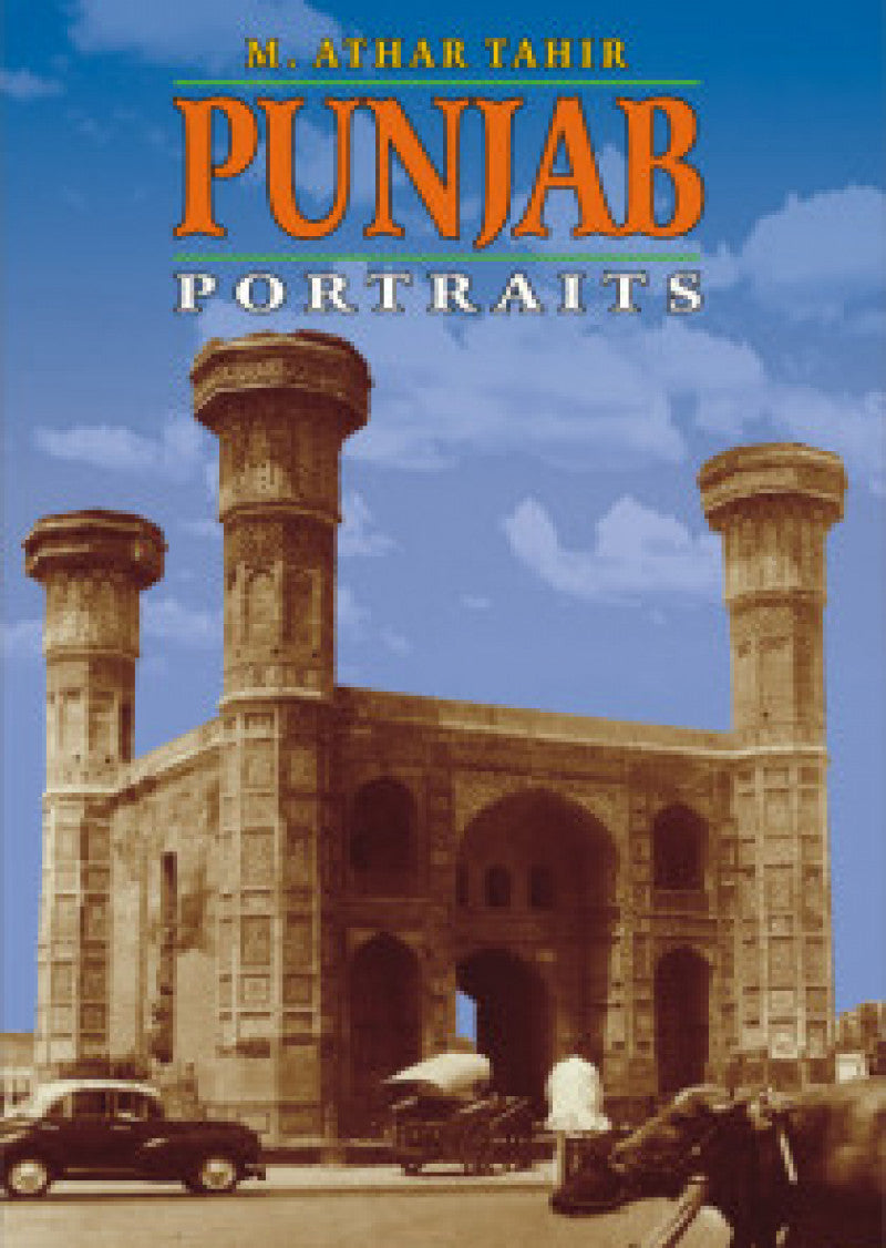 Punjab Portraits