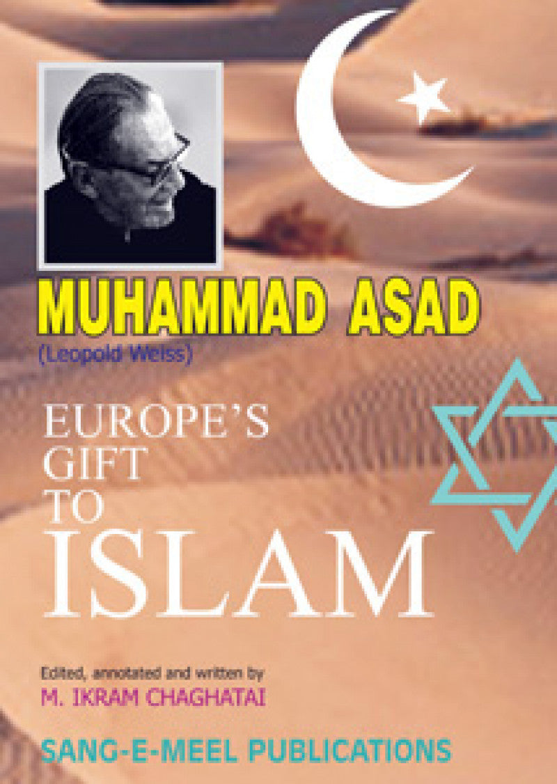 Muhammad Asad (Leopold Weiss)