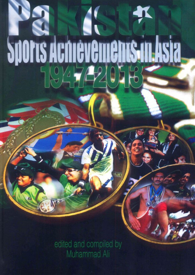 Pakistan Sports Achievements In Asia 1947-2013