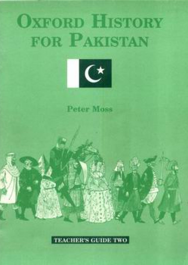 Oxford History for Pakistan Workbook 2