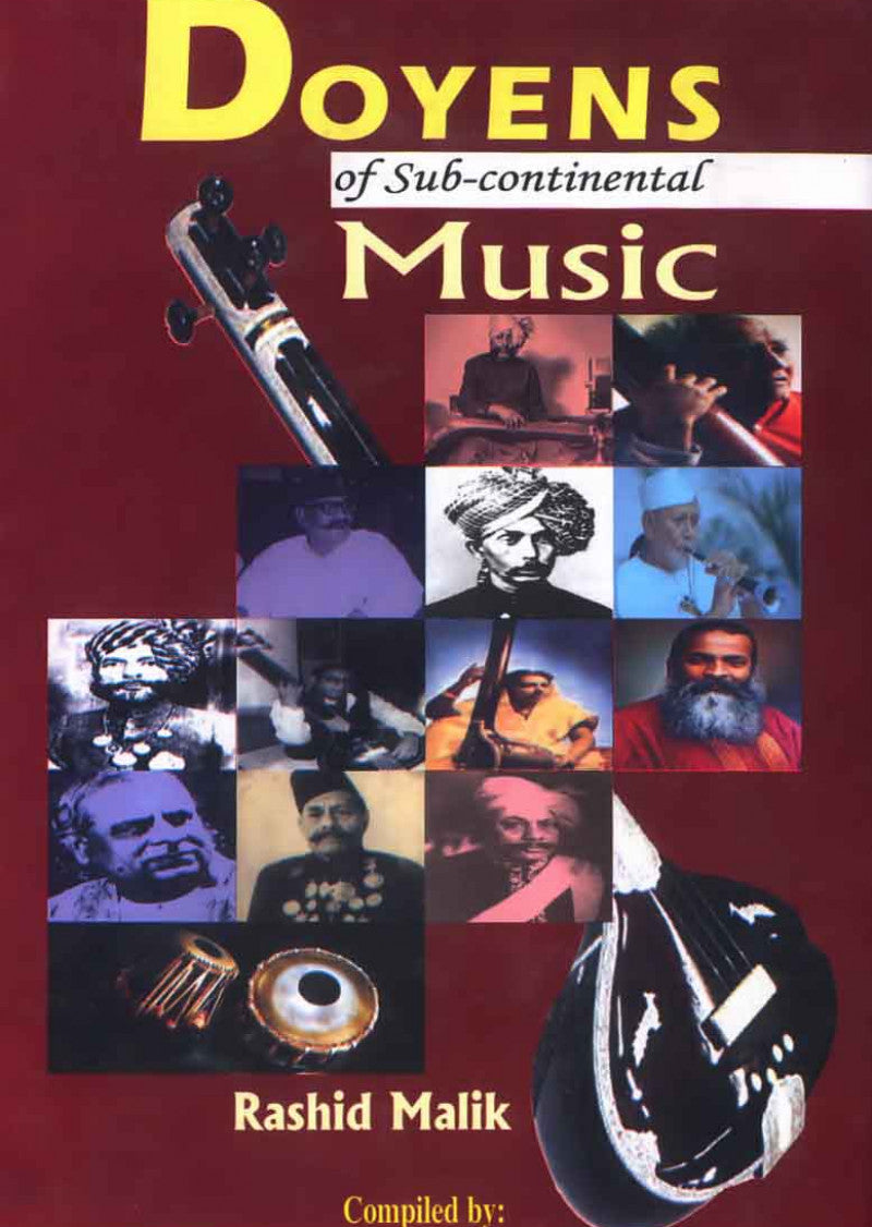 Doyens Of Sub-Continental Music