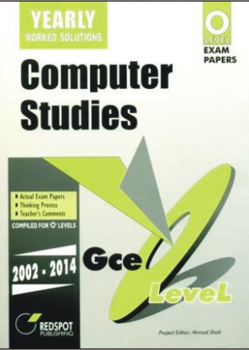 O Level Computer Studies (Yearly)