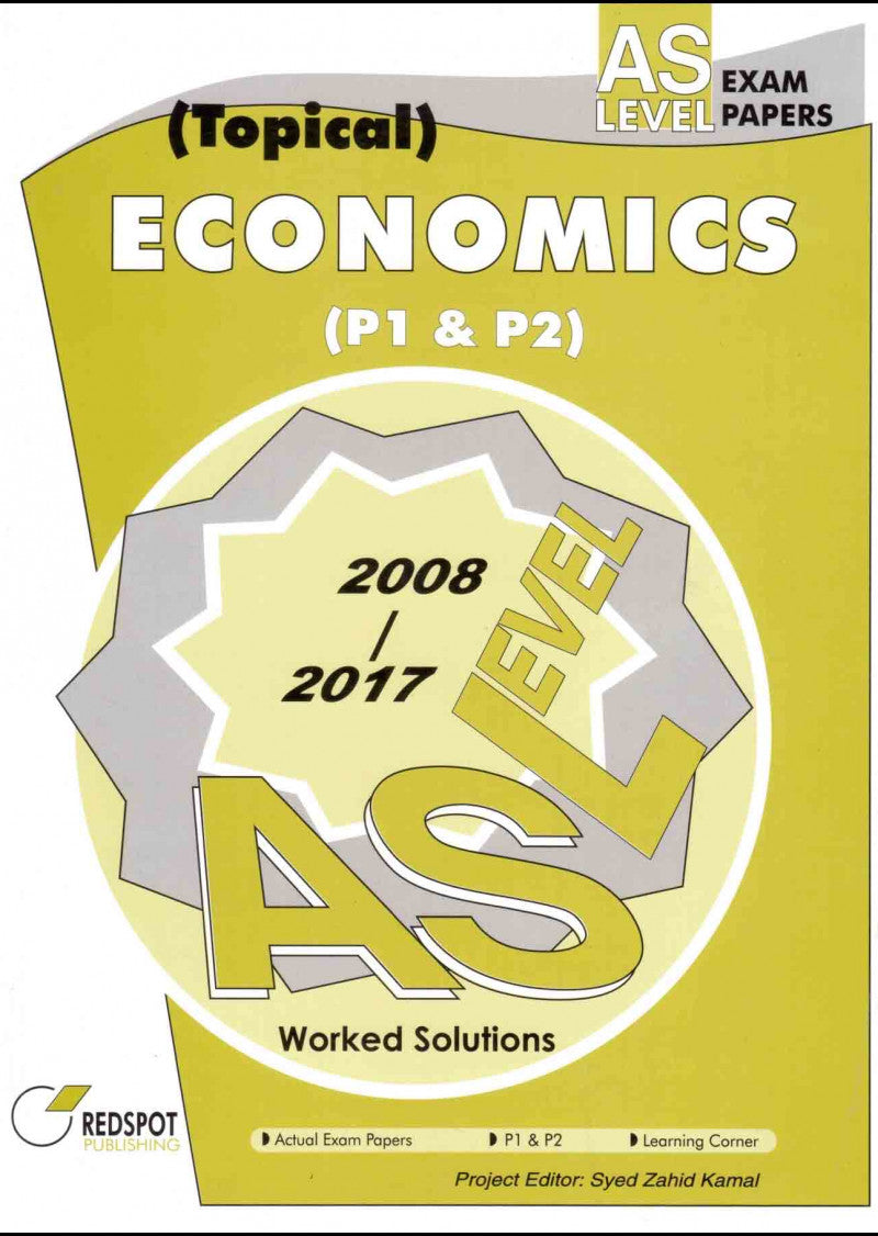AS Level Economics P1 & P2