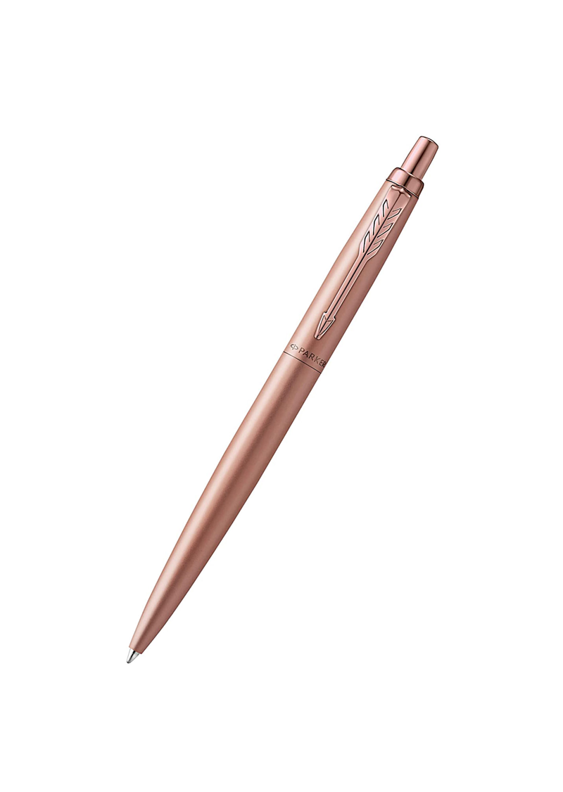 PARKER JOTTER XL MONOCHROME BALLPOINT ROSE GOLD