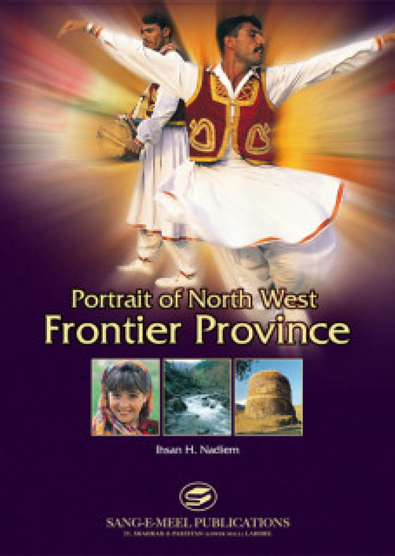 Portrait Of North West Frontier Province