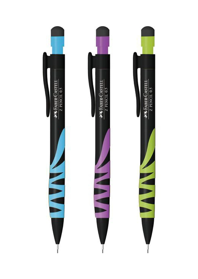 FABER CASTELL MECHANICAL Z PENCIL 0.5