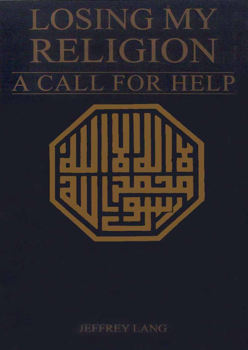 Losing My Religion: A Call For Help
