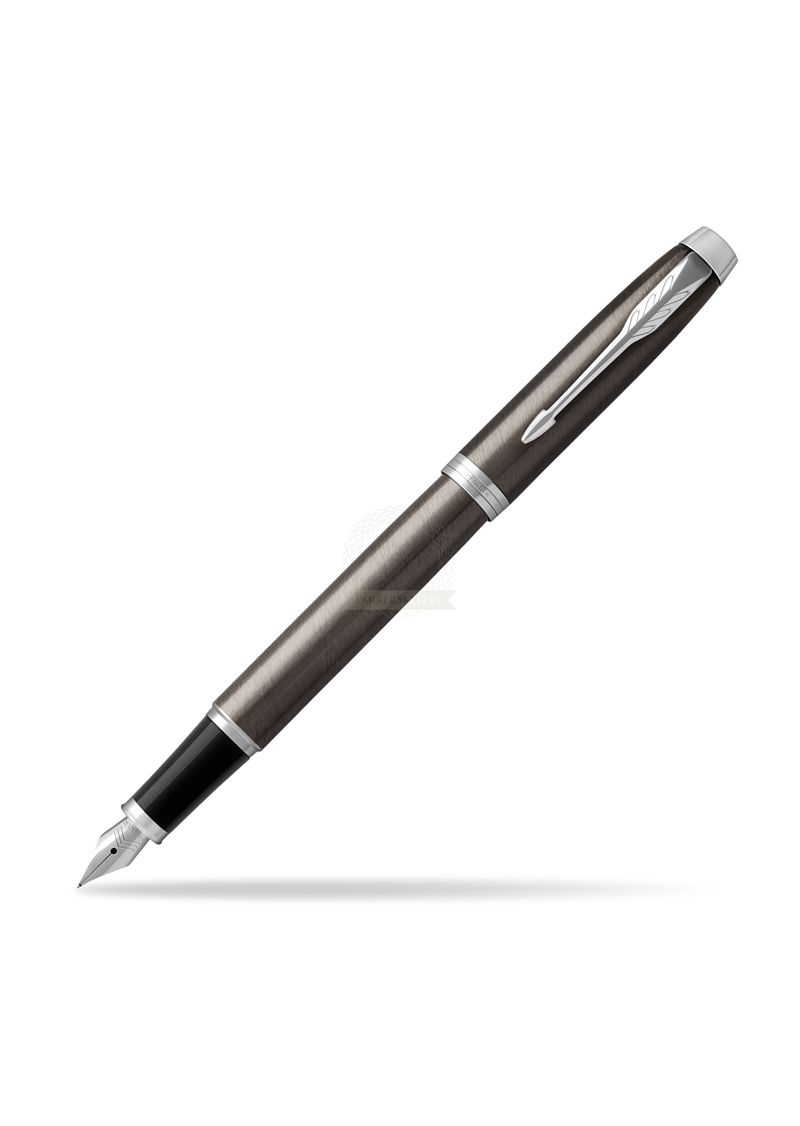 PARKER IM CT FOUNTAIN PEN DARK EXPRESSO